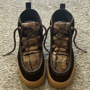 Cole Haan Water Resistant Summit Chukka Bootie. Brown Women’s size 8